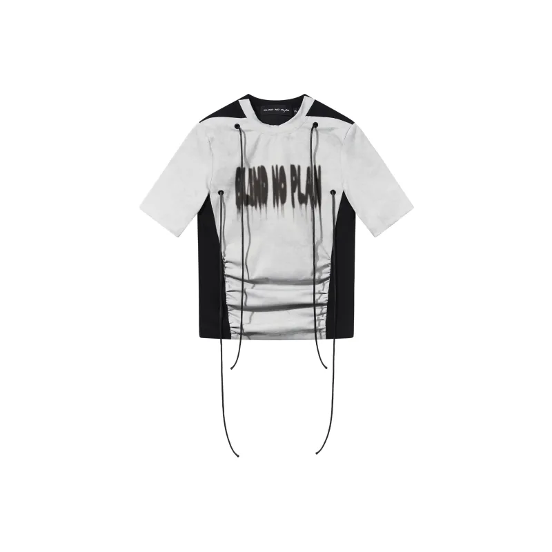 BLIND402 T Shirts Unisex Light Gray-0