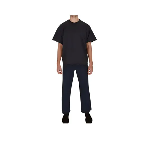 YEEZY SS24 ONE BOX T T Shirt Men's Black