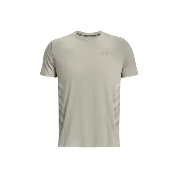 Under Armour Iso Chill Series T Shirts Men Gray Green