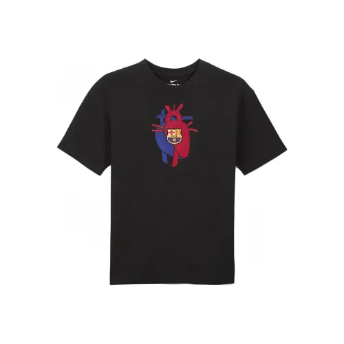 Nike X Barcelona Fc Culers Del Món T shirt