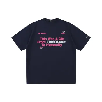 THREE BODY T Shirts Unisex