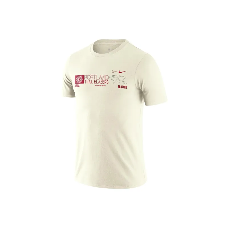 Nike Portland Trail Blazers Essential Men's Nike Nba T-Shirt-0