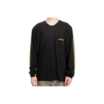 Chrome Hearts T Shirts Unisex Black