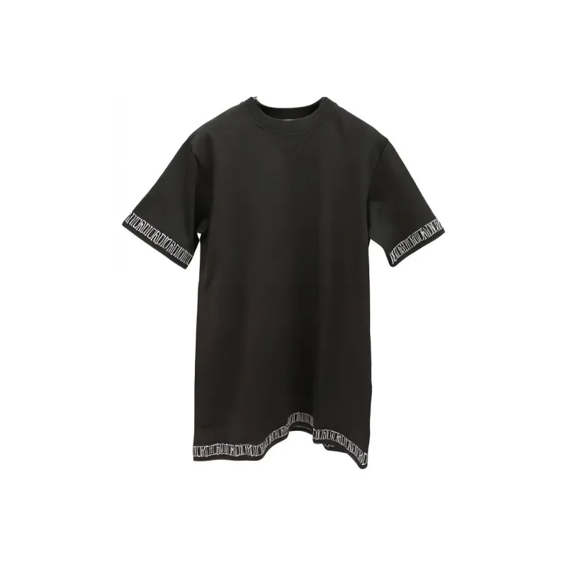 DIOR T Shirts Men Black-0