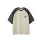 Gray Sleeves with Beige Body