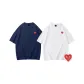 2 Pack (Navy Blue+White)