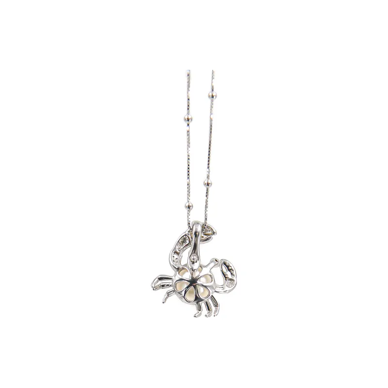 SANWUBALUOKE Pearl Necklaces Women's-1
