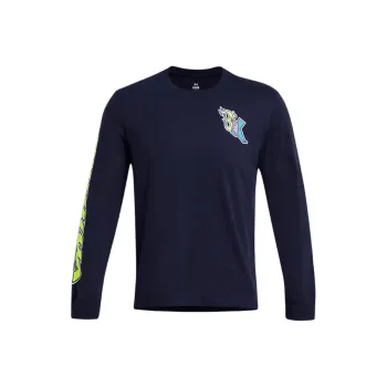 Under Armour T Shirt Men's Marine Blue