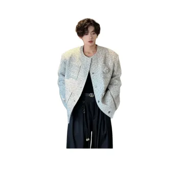 FOMOCE Jackets Unisex White