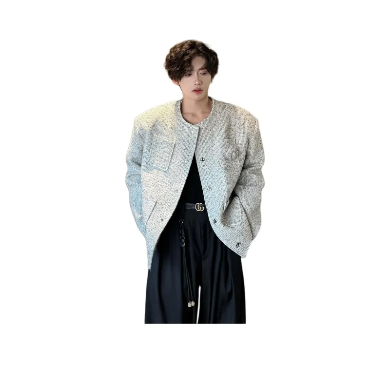 FOMOCE Jackets Unisex White-0