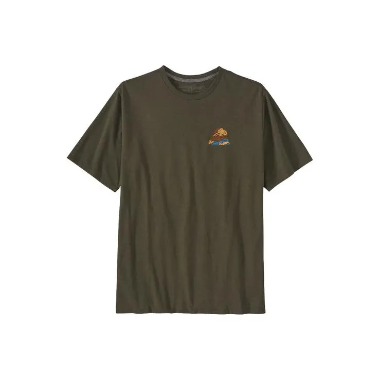 Patagonia Responsibili Tee T Shirt Men's-14