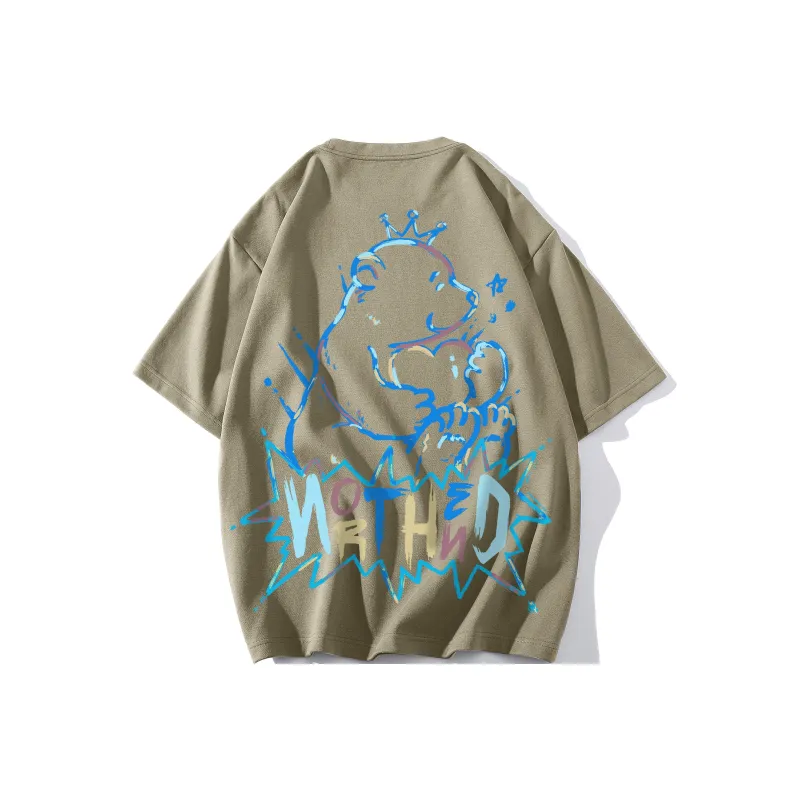 Northend Northernmost Series T-Shirts Unisex-20