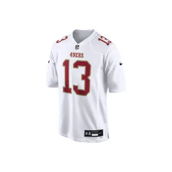 Nike Brock Purdy San Francisco 49ers T-Shirt Men's White