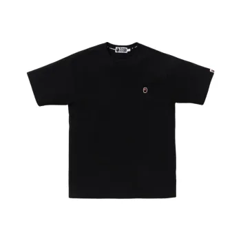 A BATHING APE Head One Point Pocket Tee