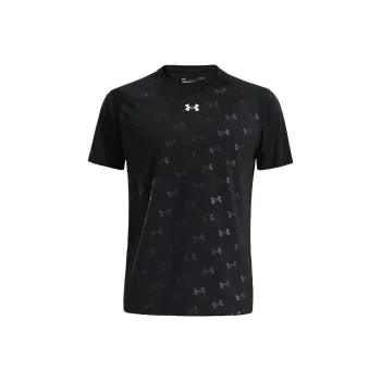 Under Armour T Shirt Unisex Black