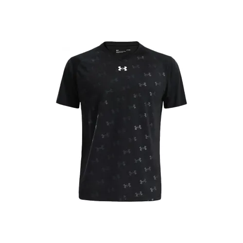 Under Armour T-Shirt Unisex Black