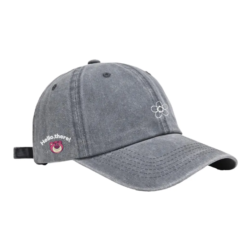 Disney Cotton Baseball Caps Unisex-2