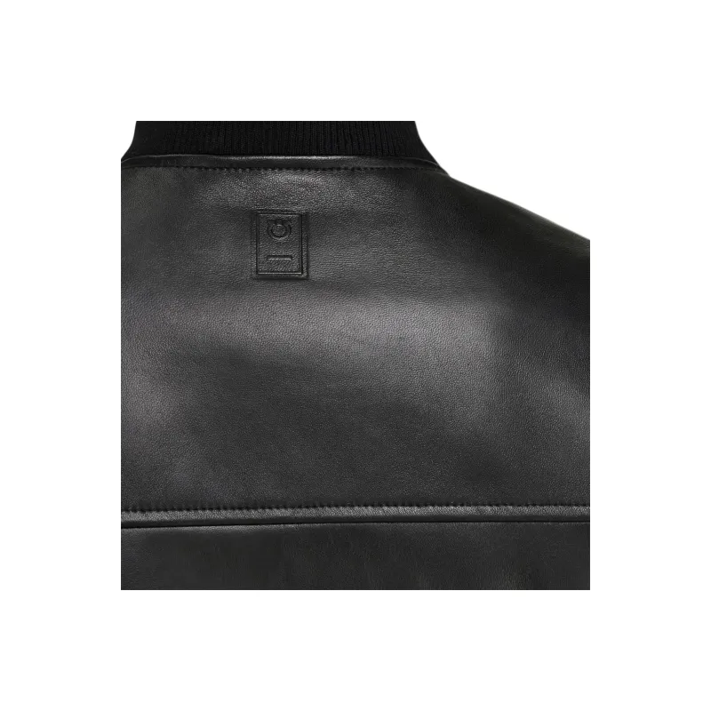 Ferragamo Zip up Bomber Jacket-6
