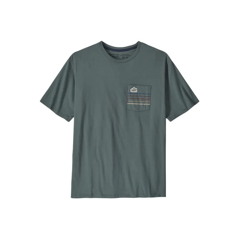Patagonia Organic T Shirts Unisex-6