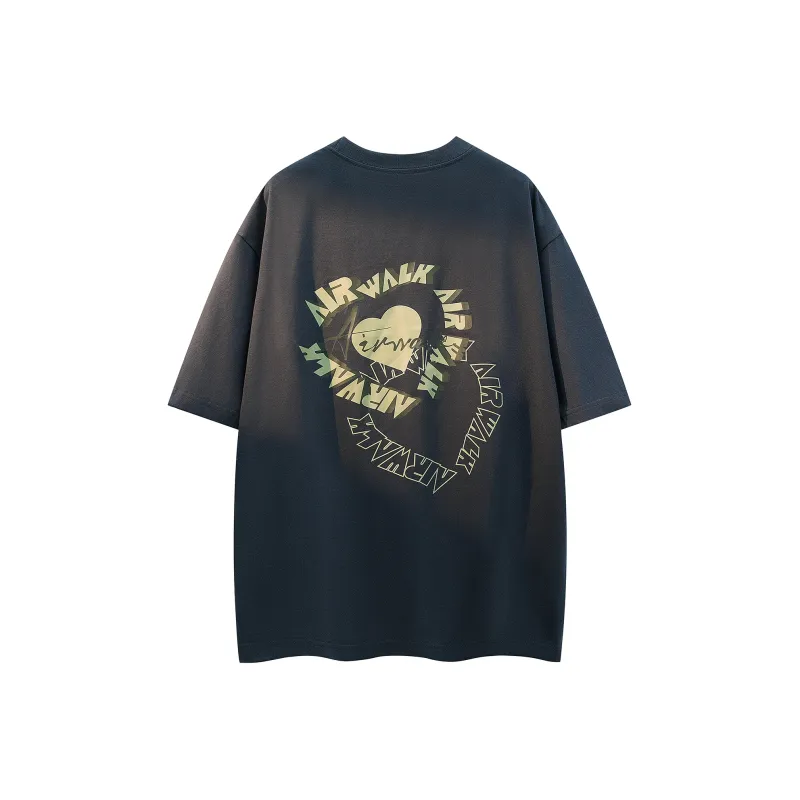 Airwalk T-Shirts Unisex-24