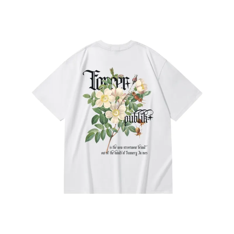 FORCEREPUBLIK T-Shirts Unisex-5