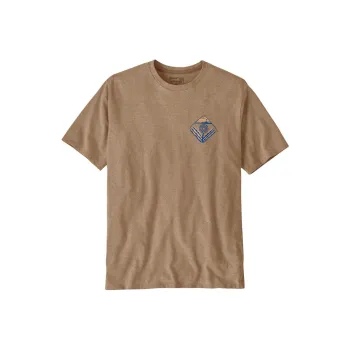 Patagonia Dawn To Dusk Responsibili Tee T Shirt Men's