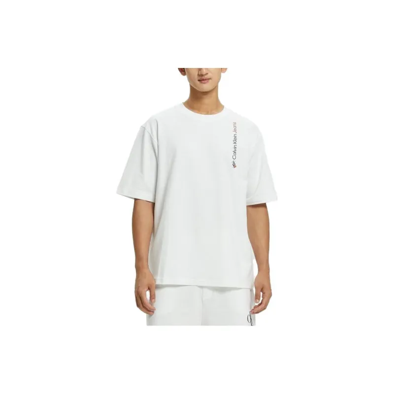 Calvin Klein T Shirts Unisex-3