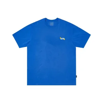 Toos. T Shirts Men Blue