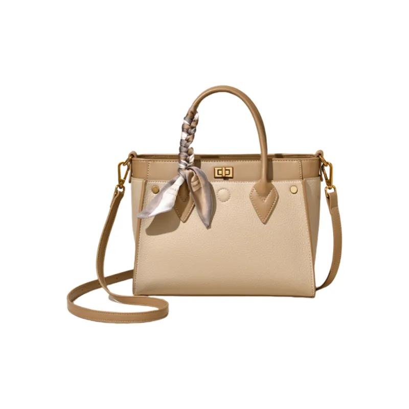 Versman PU One Shoulder Handbags Women's Multicolor-4