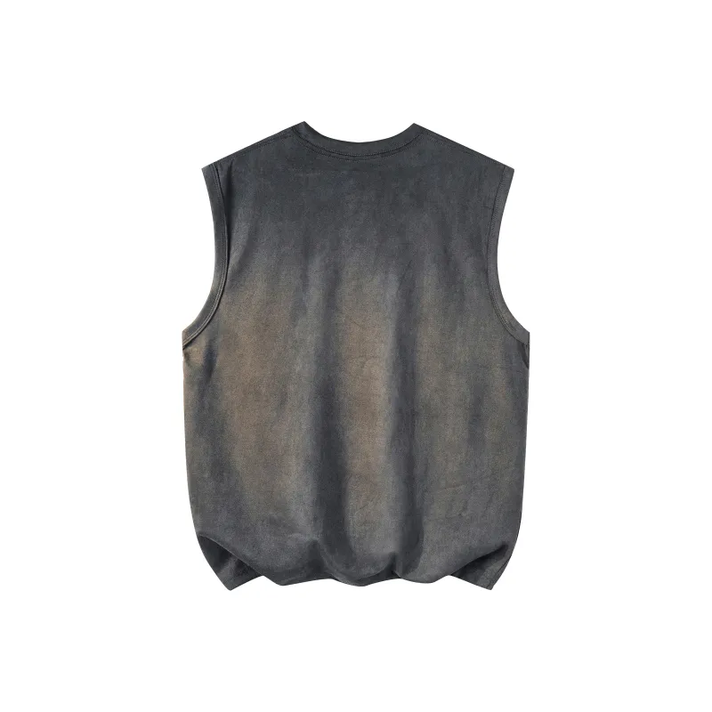 URBAN AUTHENTIC Tank Tops Unisex-9