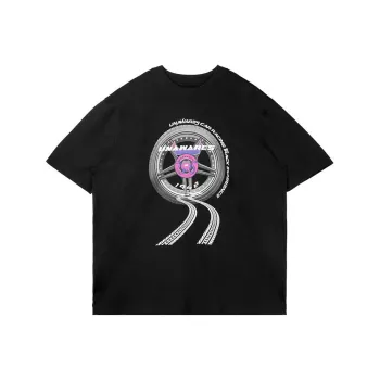Unawares. T-Shirts Men Black