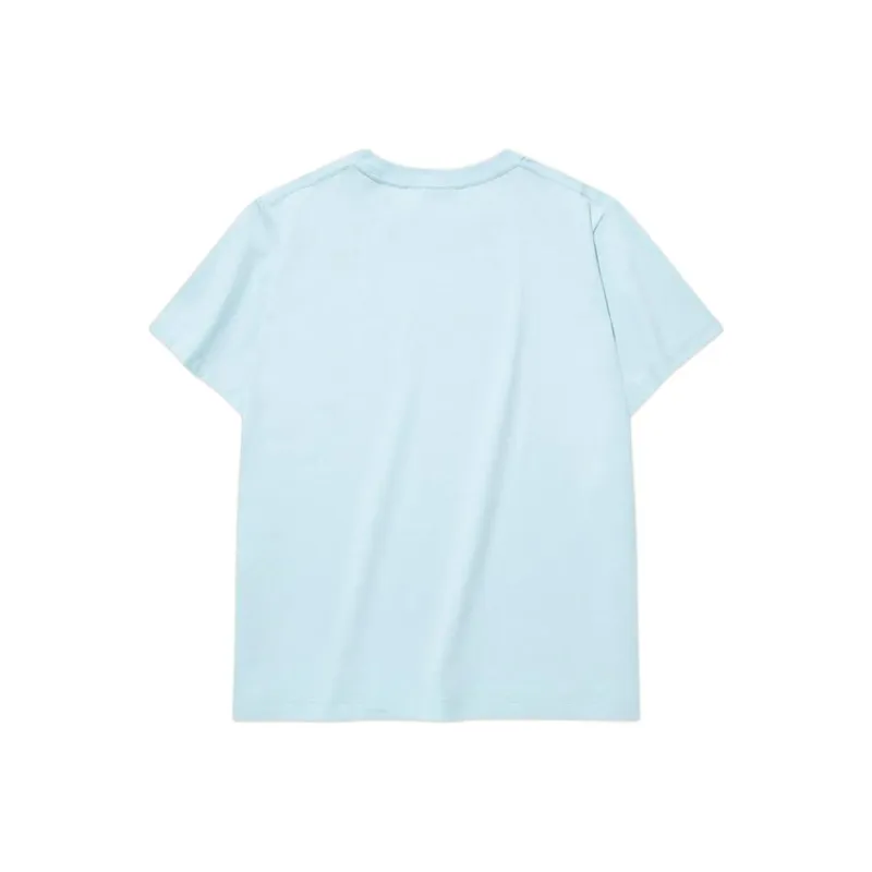 COVERNAT T Shirts Women's Blue-1