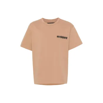 Misbhv Logo print Cotton T shirt