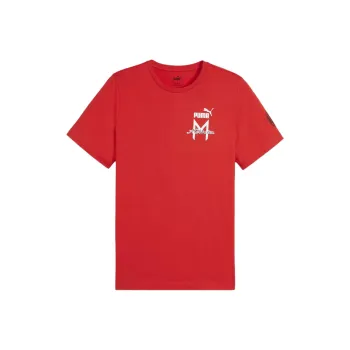 PUMA Camiseta Ac Milan Ftblicons Para Hombre