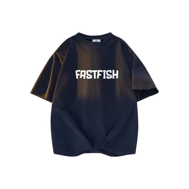 FASTFISH T Shirts Unisex-9