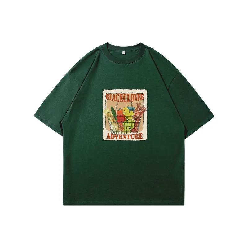 BLACK CLOVER T-Shirts Unisex-36