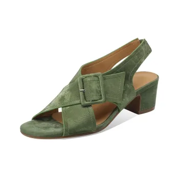BOERDIQI Roman Sandals 4.5cm Women's