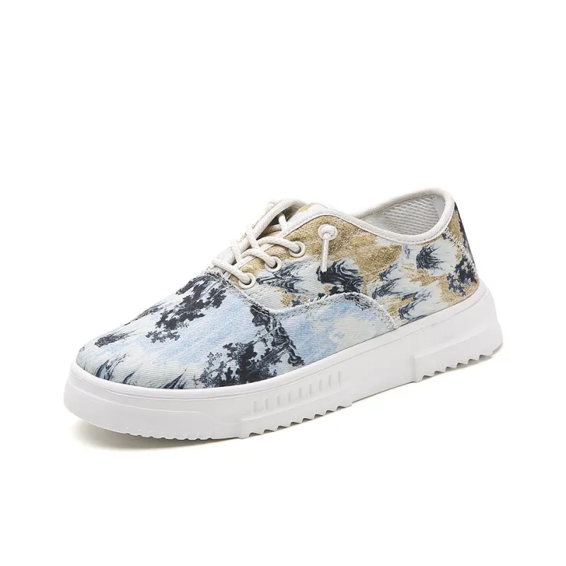 Boogie Bear Skateboard Shoes Women's-1