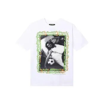 Chinatown Market Bob Marley Soccer T Shirt