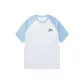 Blue White