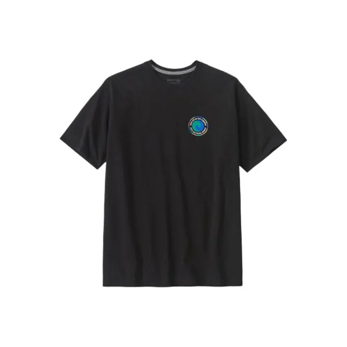 Patagonia Unity Fitz Logo print T shirt-14
