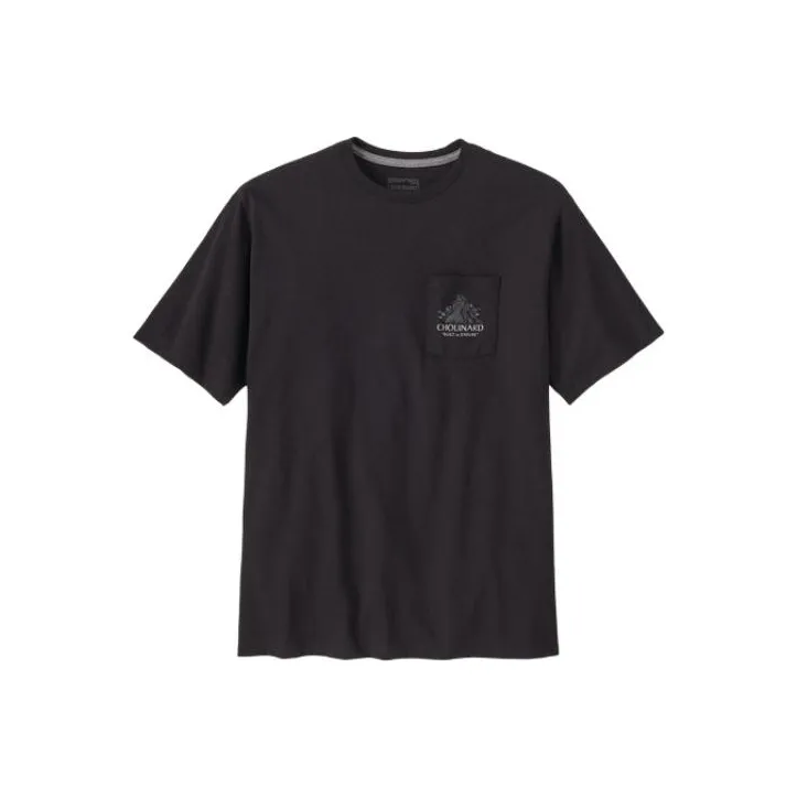 Patagonia Chouinard Crest T shirt-0