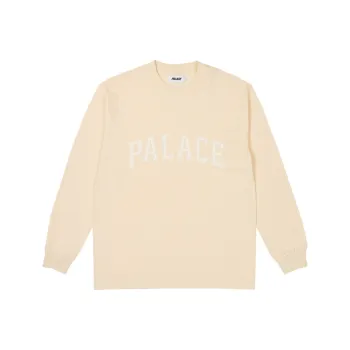 PALACE Crack Me Up Long Sleeve
