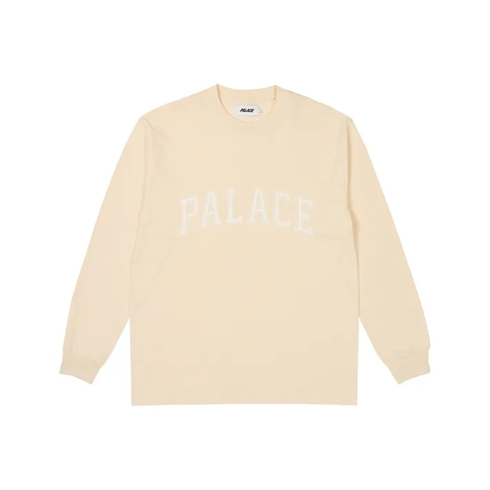 PALACE Crack Me Up Long Sleeve-0