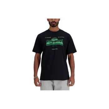New Balance T Shirt Men's Black