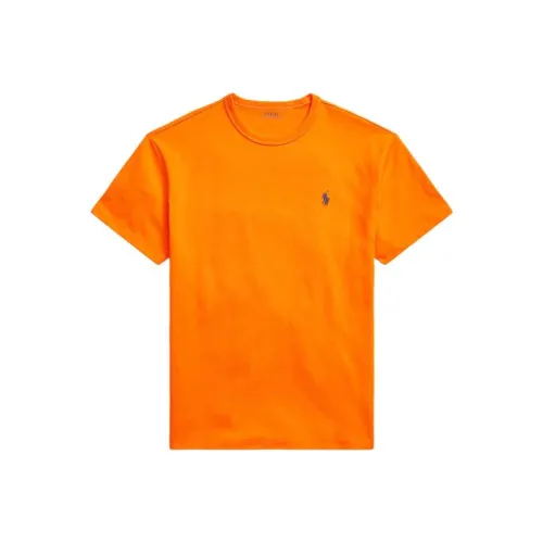 Polo Ralph Lauren T-Shirts Men Orange