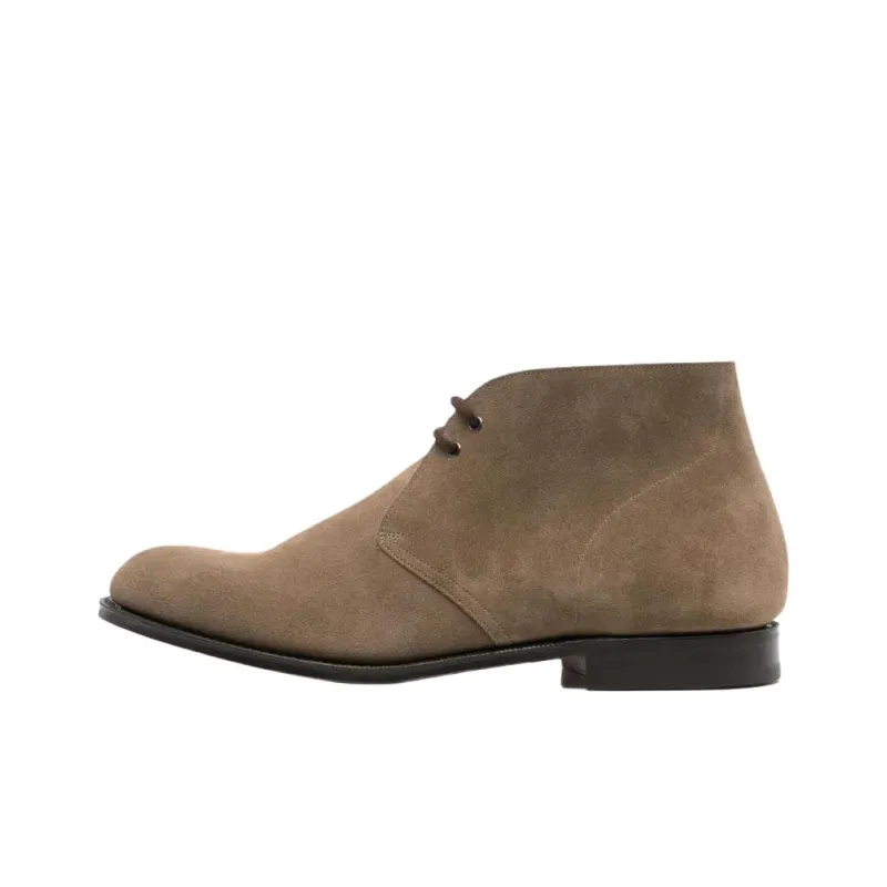CHURCH'S Ankle Boots Men's Taupe-0