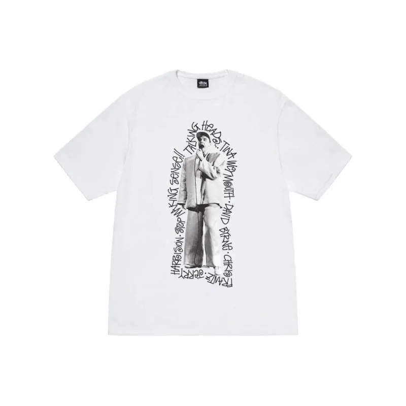 Stussy Talking Heads Stop Making Sense Tee-2