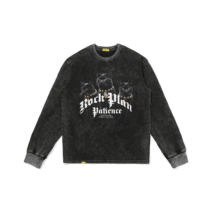 ROCK PLAN T Shirts Unisex-4