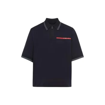 PRADA T-Shirts Men Black